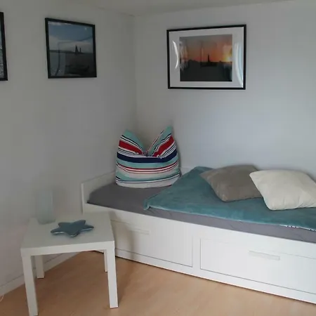 Lutzi'S Ferienwohnung Rostock Extérieur photo