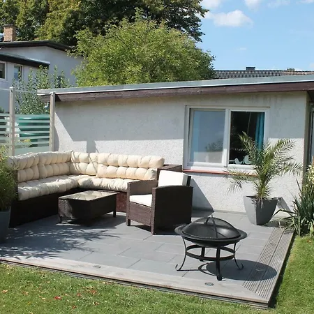 Lutzi'S Ferienwohnung Rostock Extérieur photo