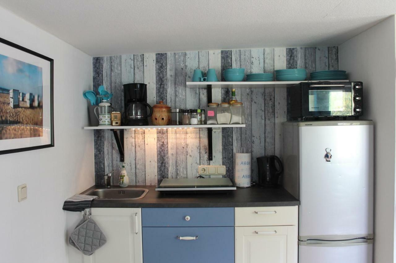 Appartement Lutzi's *